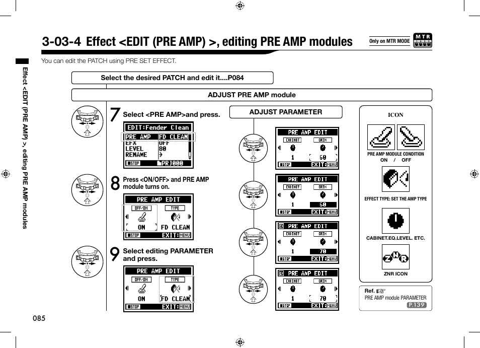Zoom H4n User Manual | Page 86 / 156