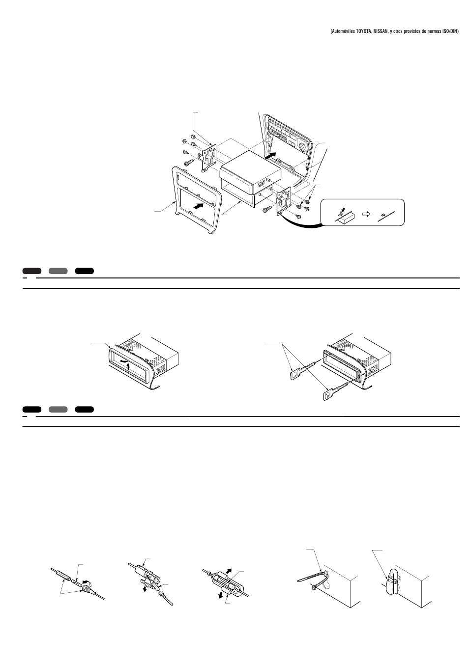 Clarion ARX4570 User Manual | Page 2 / 4