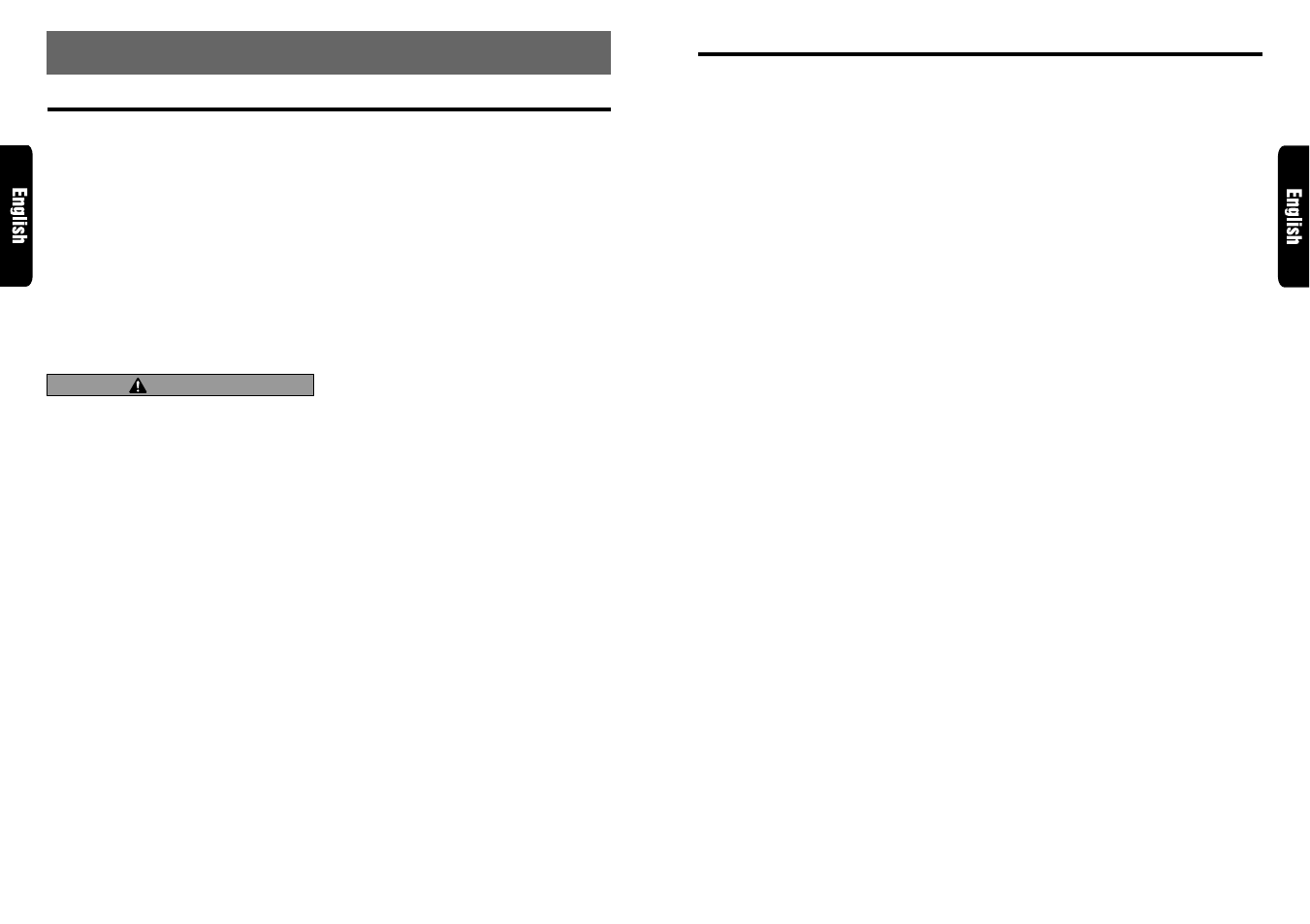 Operations of accessories, Cd changer operations, Caution | Clarion ] DXZ715 User Manual | Page 10 / 53