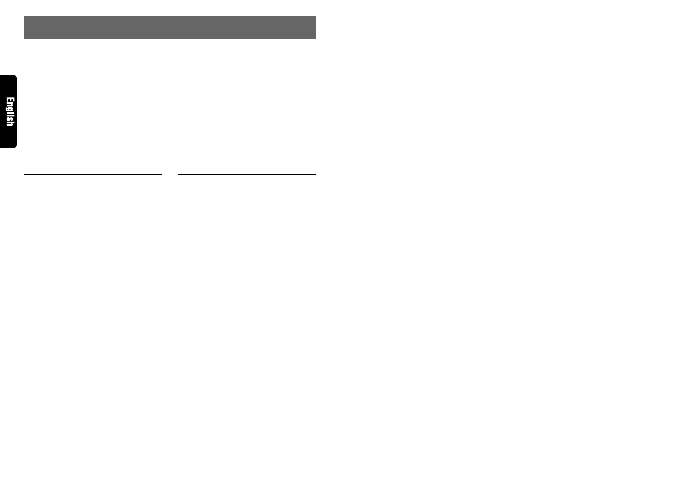 Specifications | Clarion ] DXZ715 User Manual | Page 18 / 53