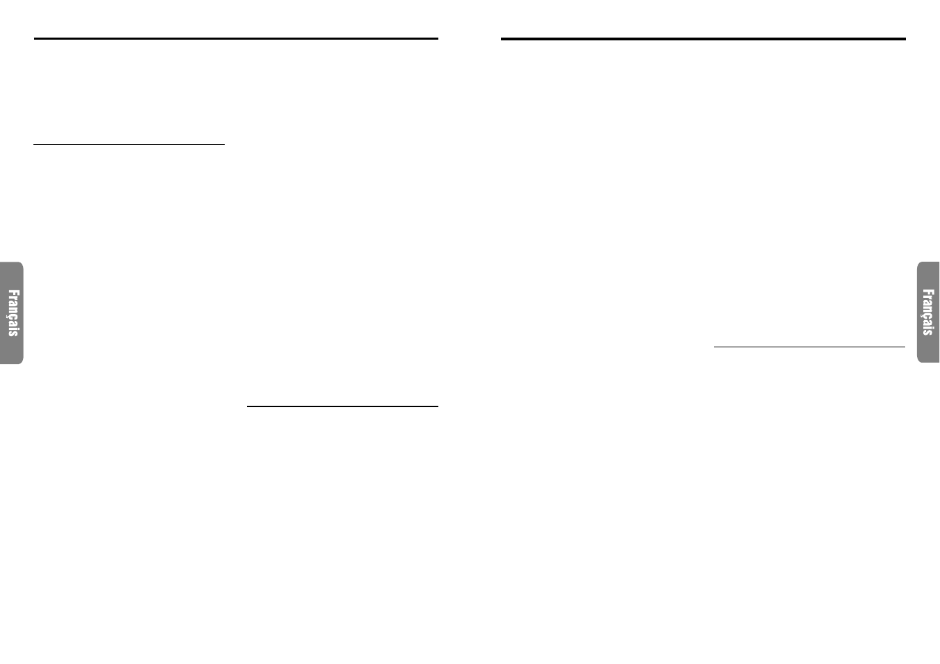 Mode professionnel/ fonctionnement du vse, Mode standard/fonctionnement du dsf, Mode std/fonctionnement du g.eq | Clarion ] DXZ715 User Manual | Page 31 / 53