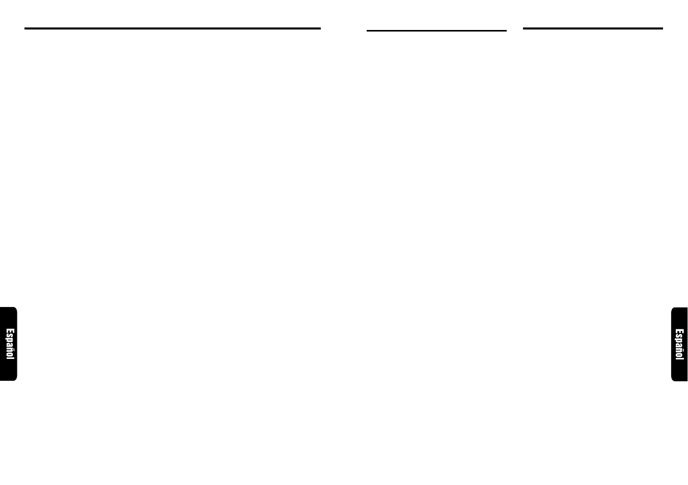 Operaciones del televisor | Clarion ] DXZ715 User Manual | Page 47 / 53