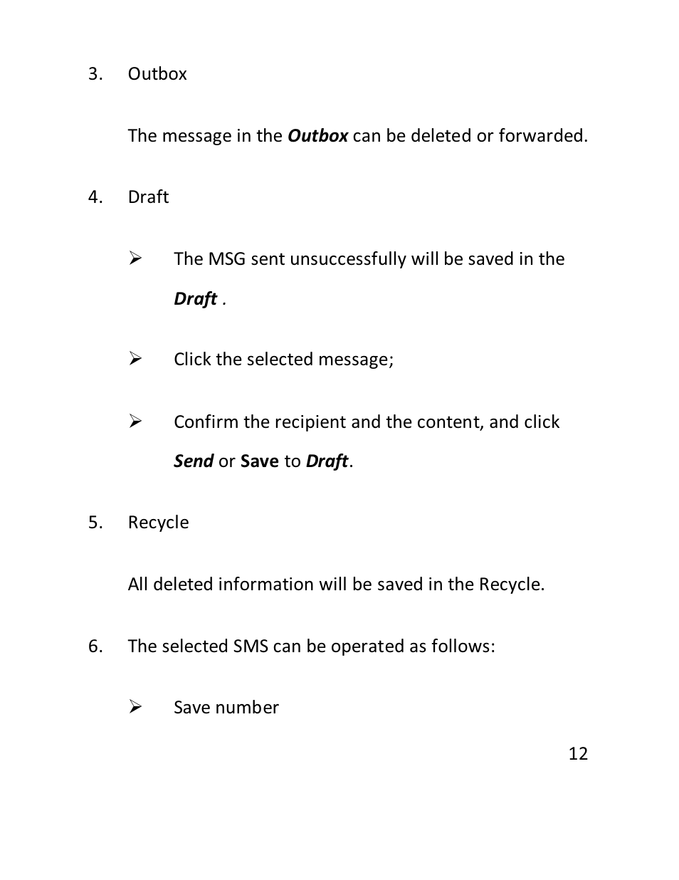 Verykool m950 User Manual | Page 13 / 29