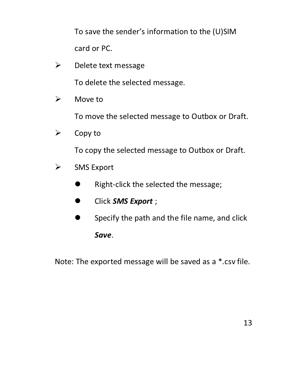 Verykool m950 User Manual | Page 14 / 29