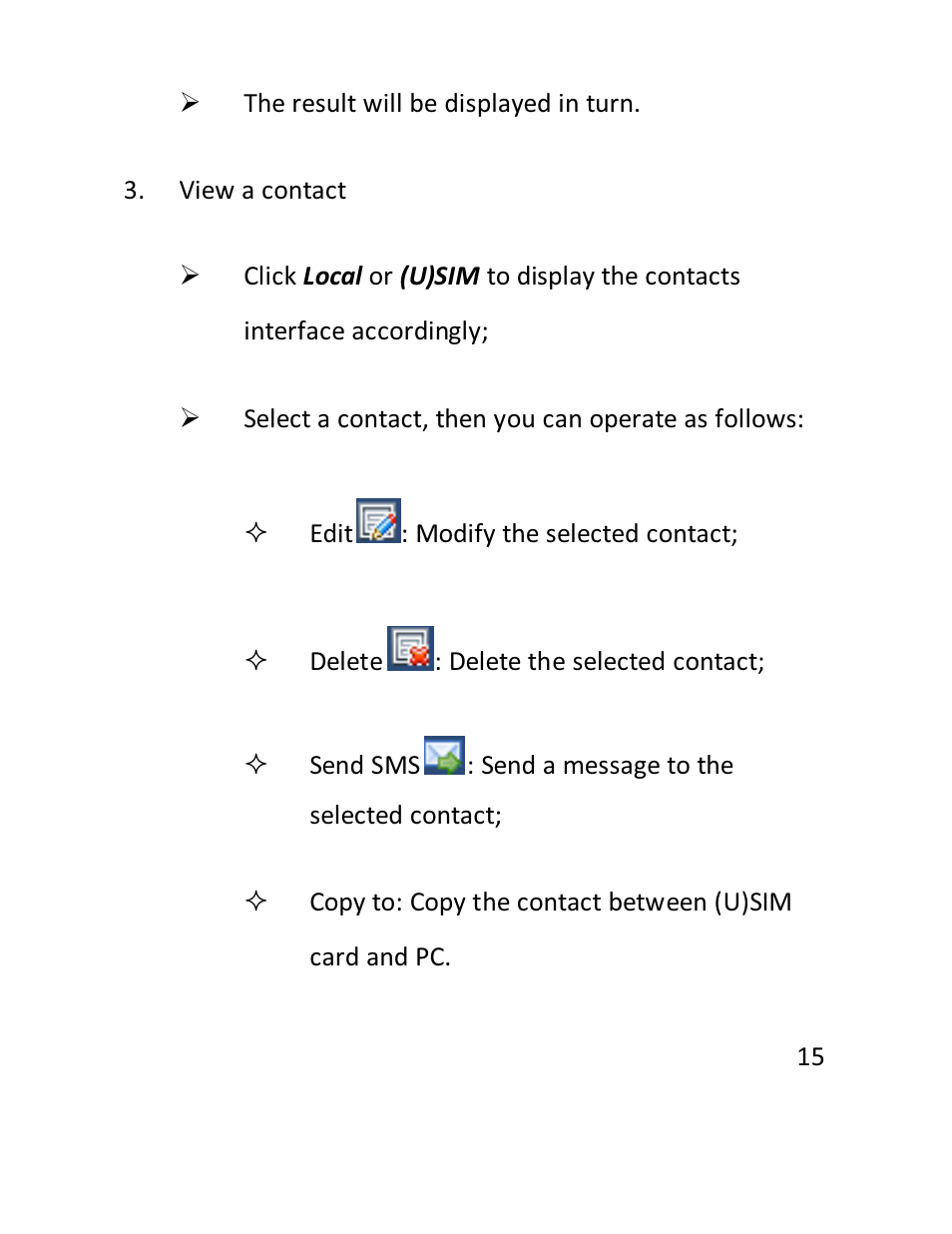 Verykool m950 User Manual | Page 16 / 29