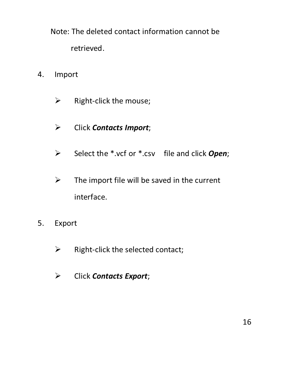Verykool m950 User Manual | Page 17 / 29