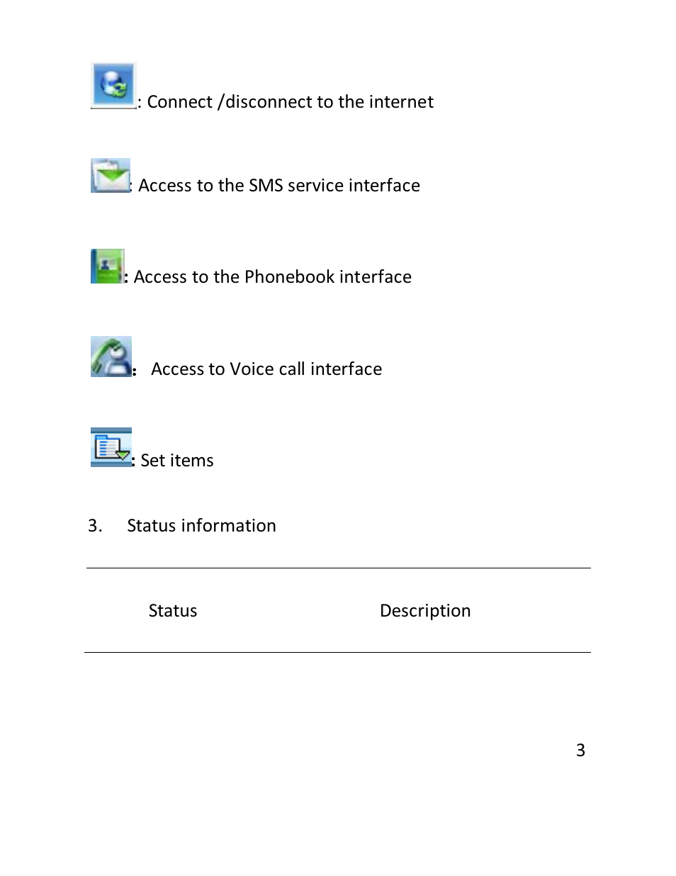 Verykool m950 User Manual | Page 4 / 29