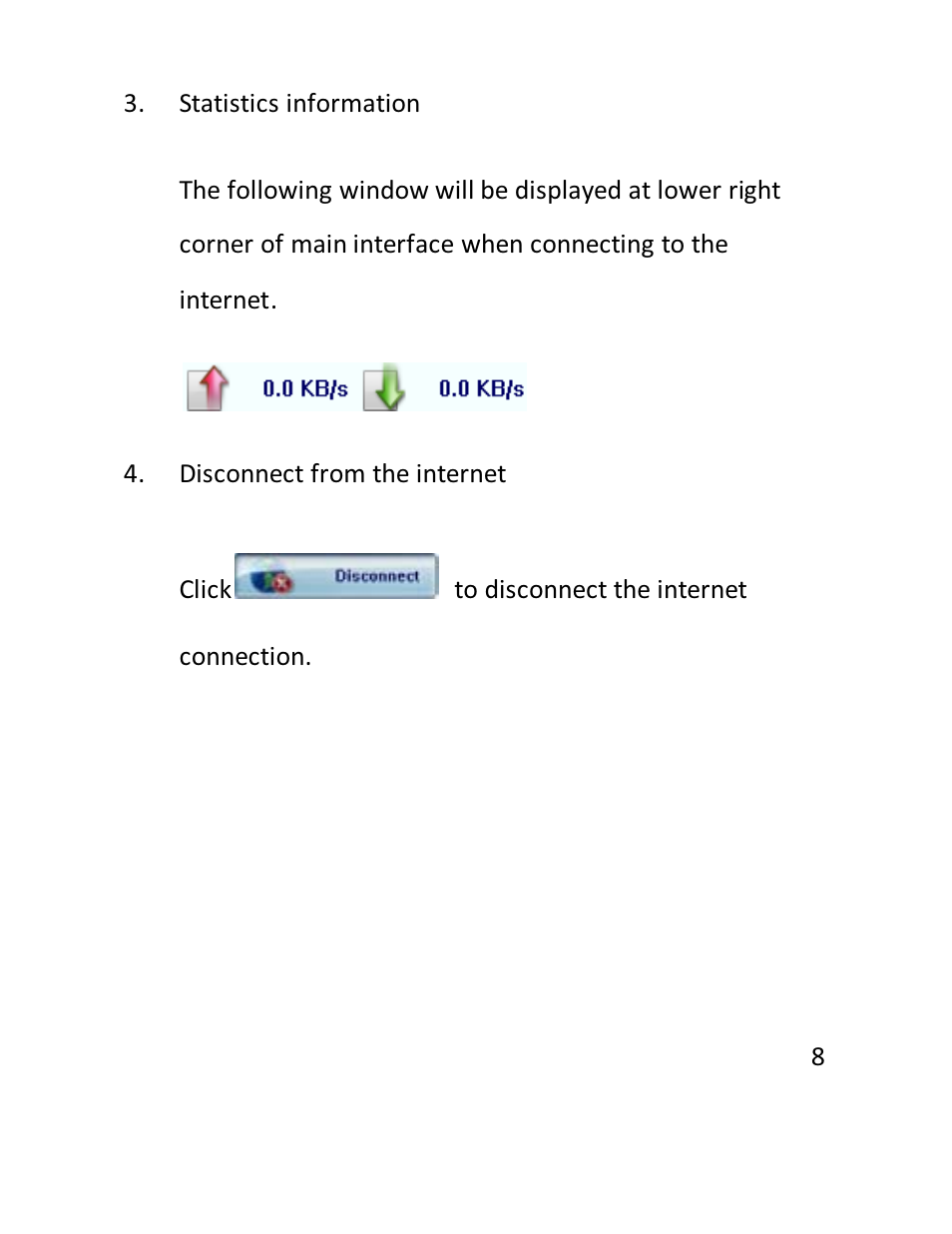 Verykool m950 User Manual | Page 9 / 29