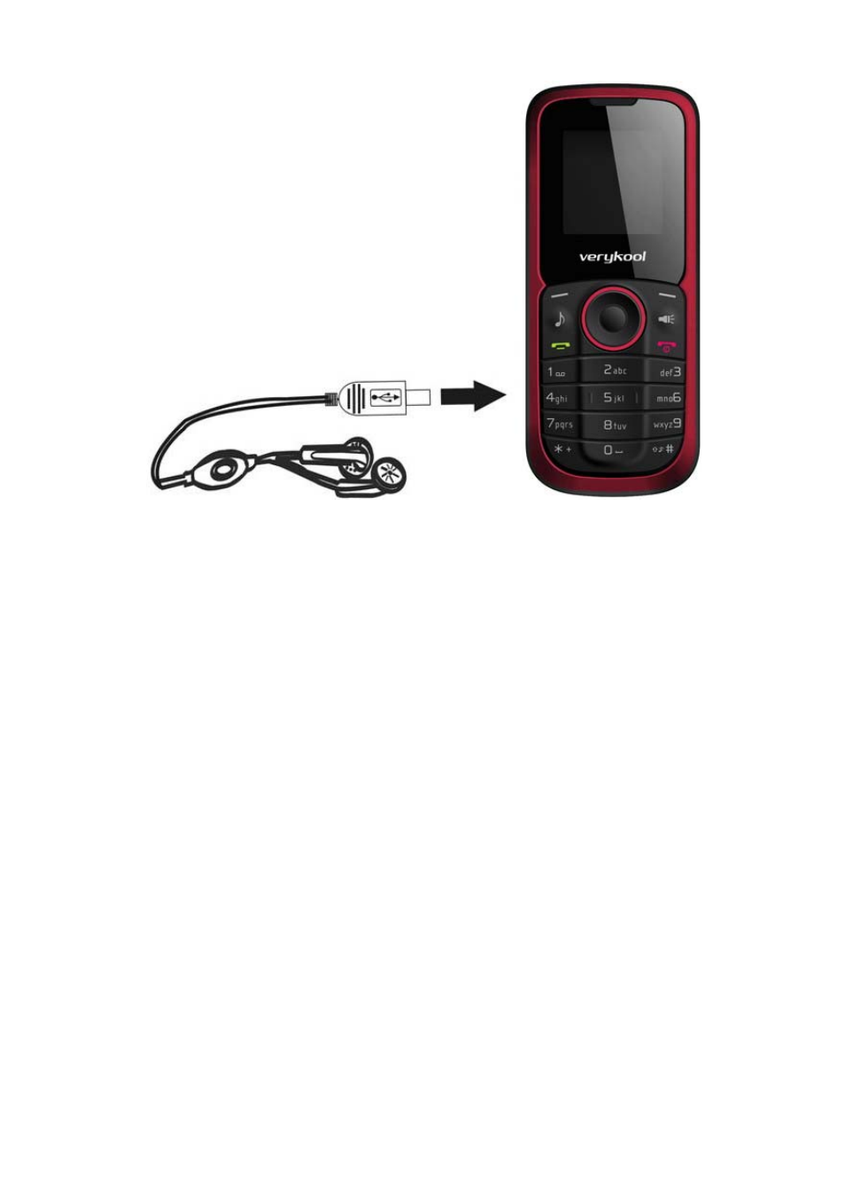 Verykool i117 User Manual | Page 13 / 47