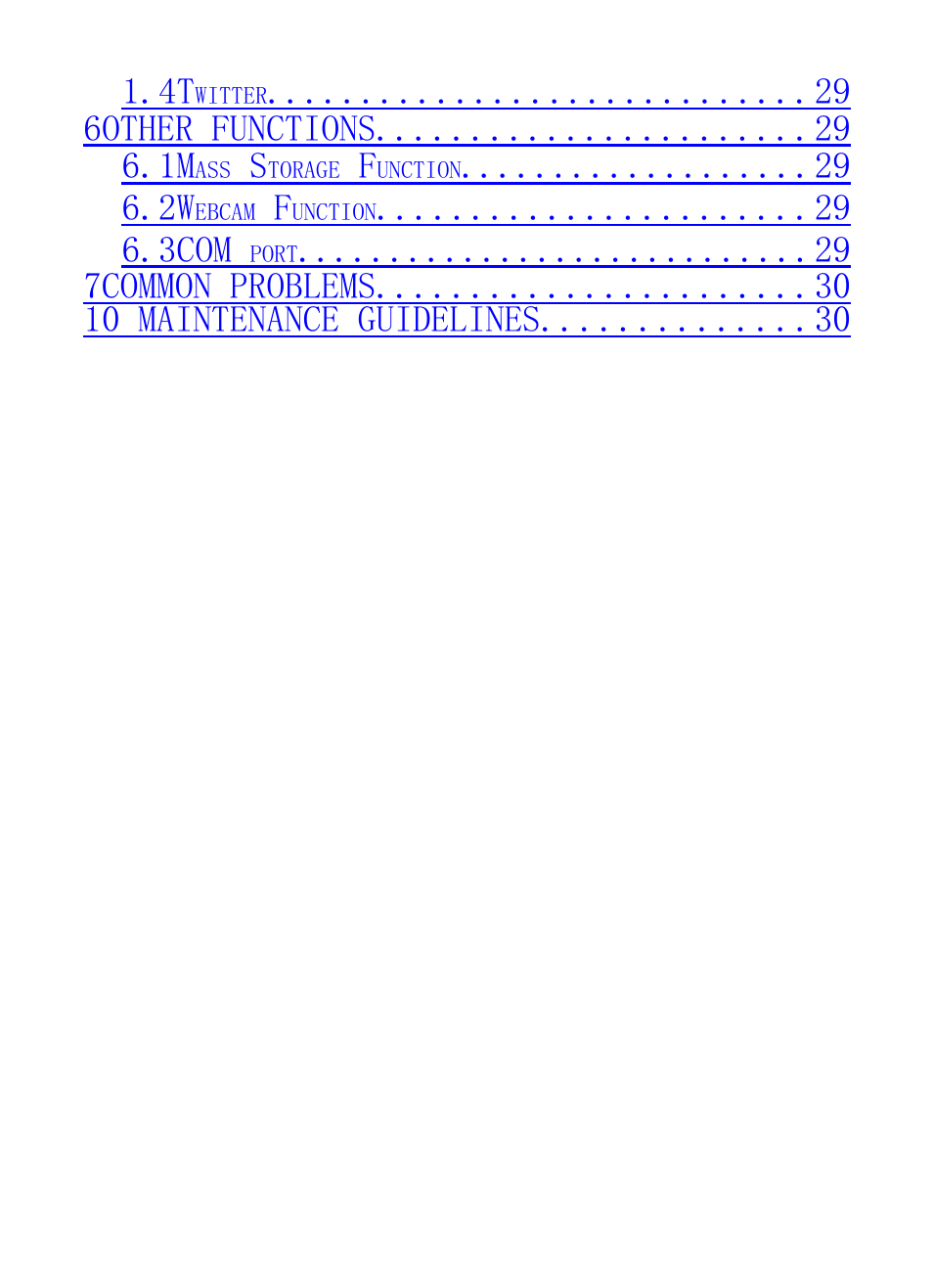 Verykool i285 User Manual | Page 8 / 46