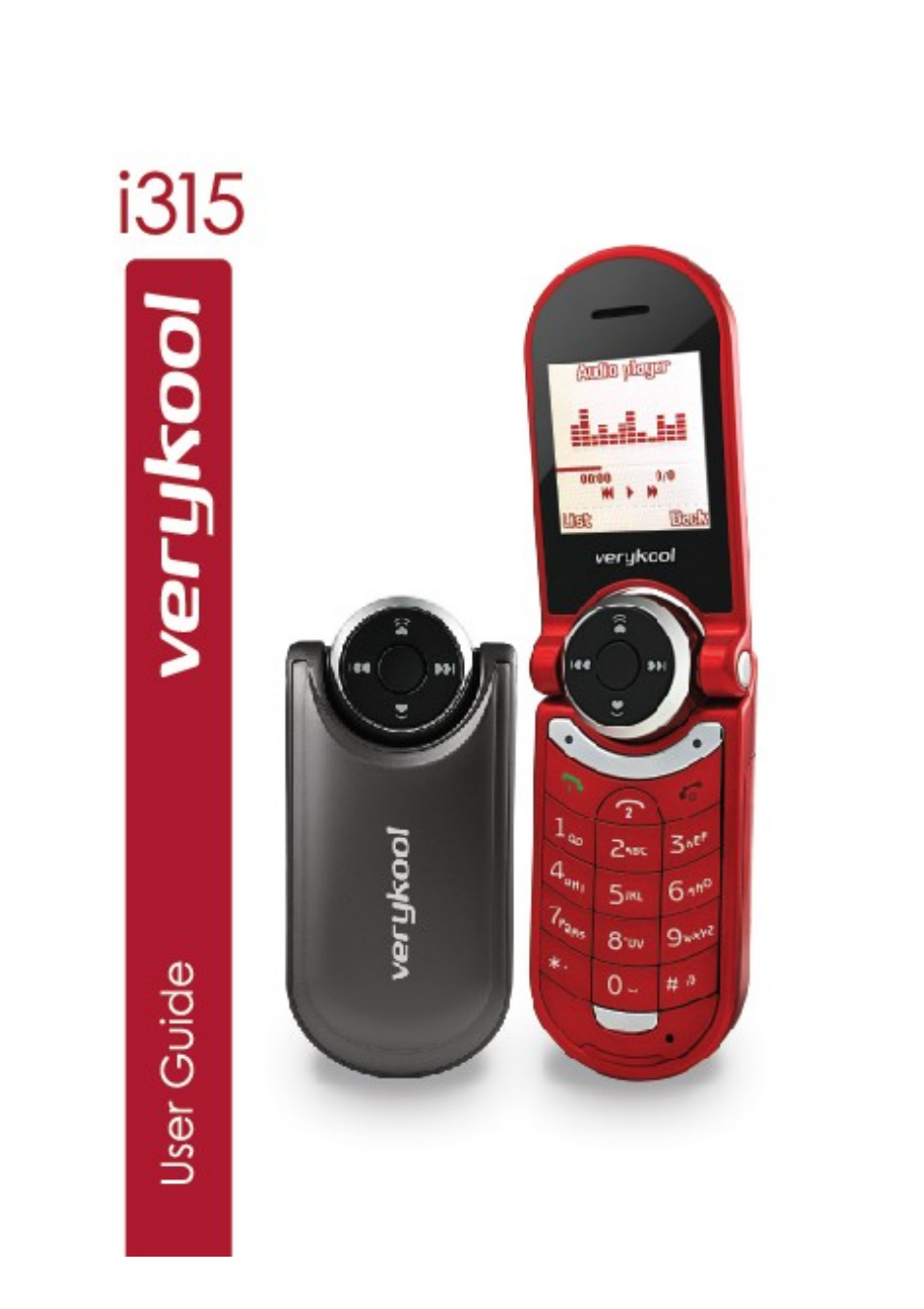 Verykool i315N User Manual | 35 pages