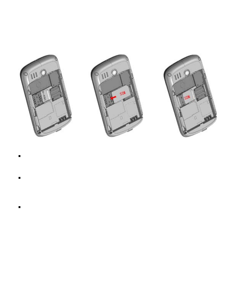 Procedure, Inserting the t-flash memory card | Verykool i600 User Manual | Page 11 / 46