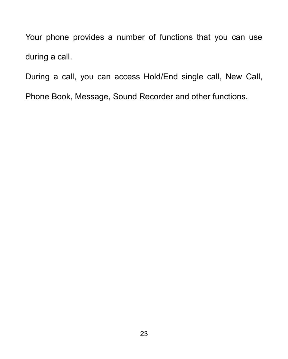 Verykool i604 User Manual | Page 30 / 69