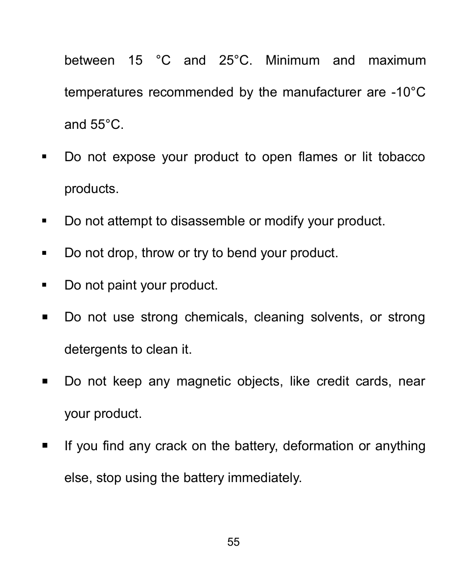 Verykool i604 User Manual | Page 62 / 69