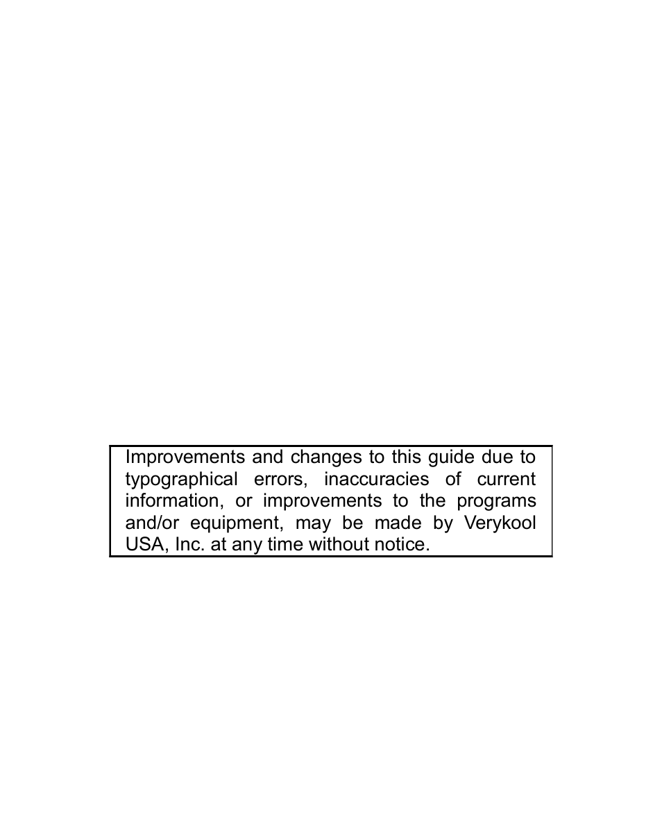 Verykool i605 User Manual | Page 2 / 73