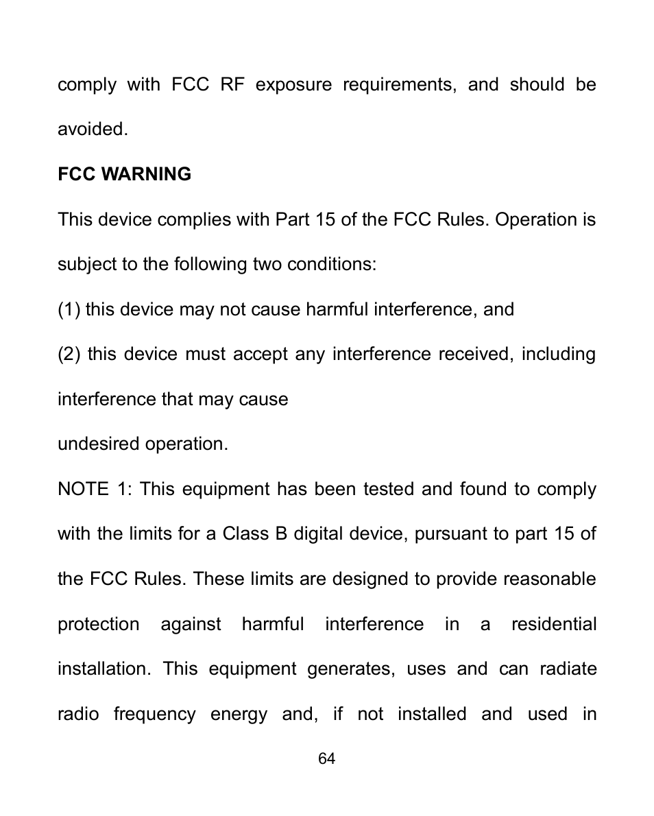 Verykool i605 User Manual | Page 71 / 73