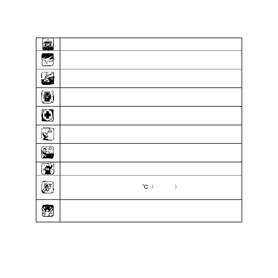 Safety precautions | Verykool i610 User Manual | Page 3 / 28