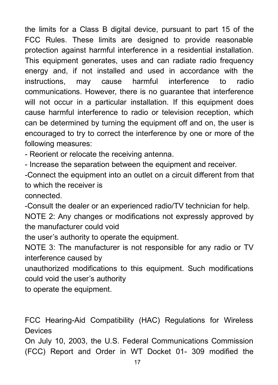 Verykool R623 User Manual | Page 21 / 24