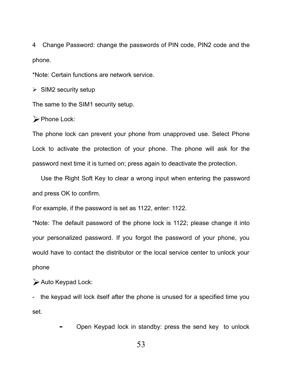 Verykool i650 User Manual | Page 53 / 57