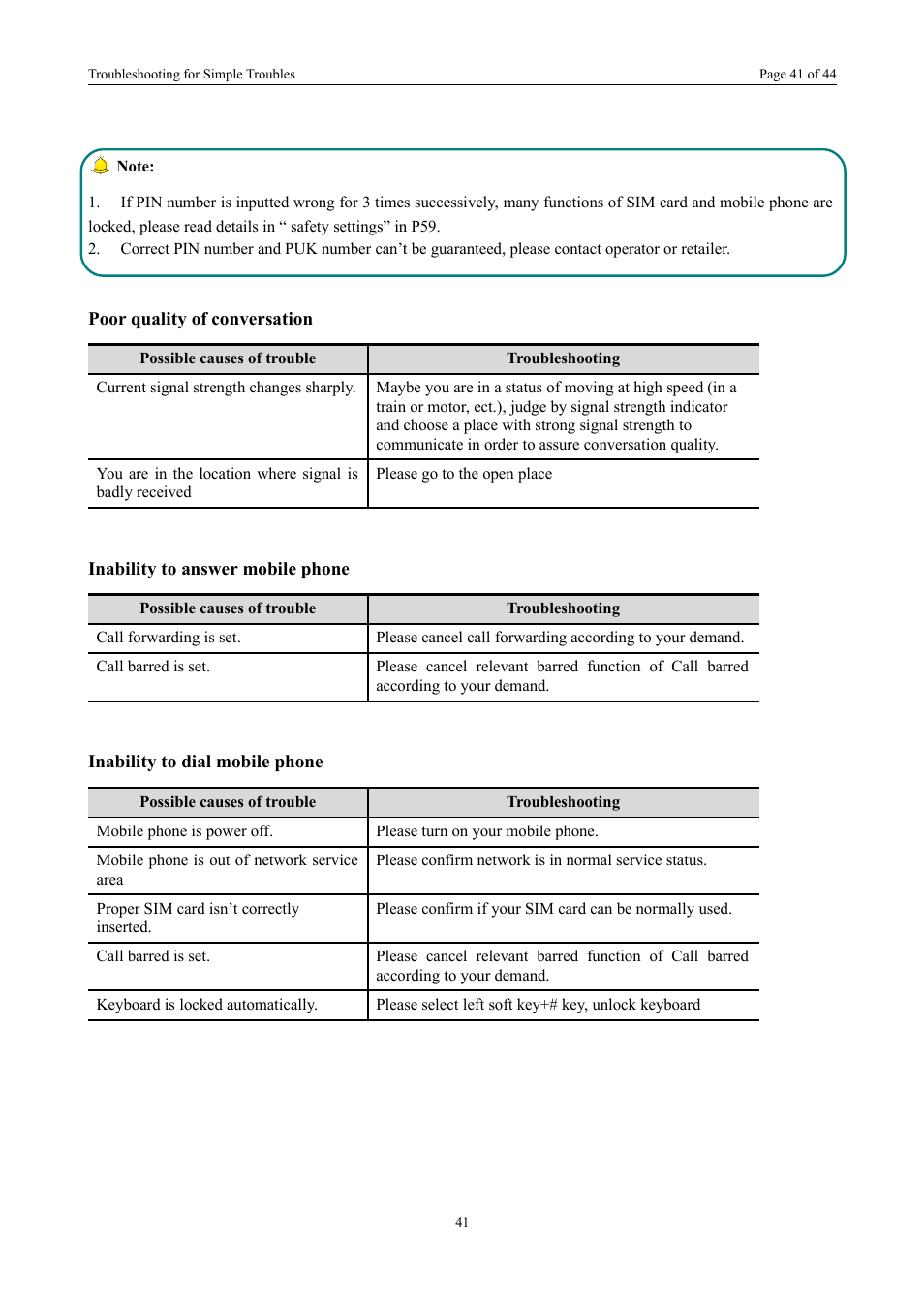 Verykool i672 User Manual | Page 30 / 37