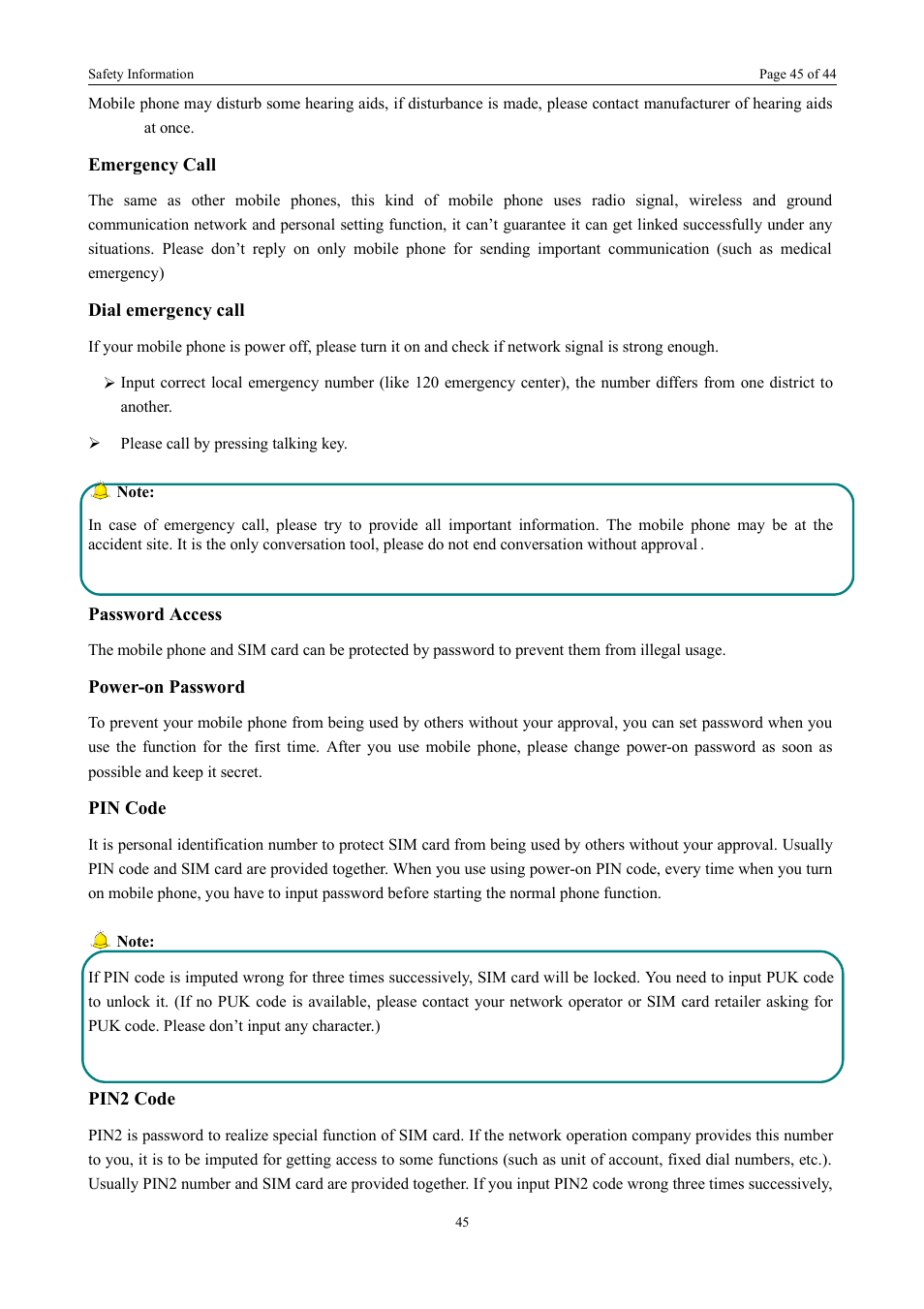 Verykool i672 User Manual | Page 34 / 37