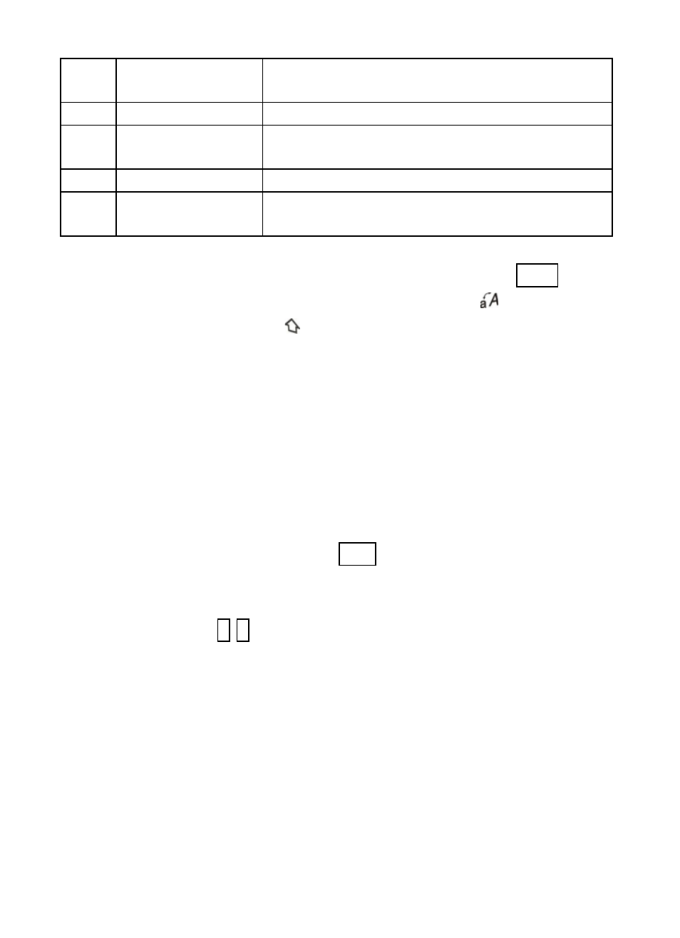 2 text input and edit window, 2 dial and answer the call, 1 dialing a call | 2 answering a call, Dial and answer the call, Dialing a call, Answering a call | Verykool i675 User Manual | Page 11 / 25