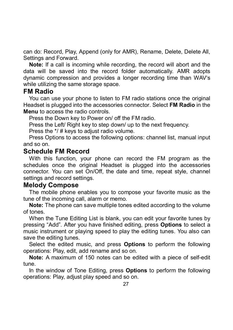Verykool i705 User Manual | Page 29 / 42