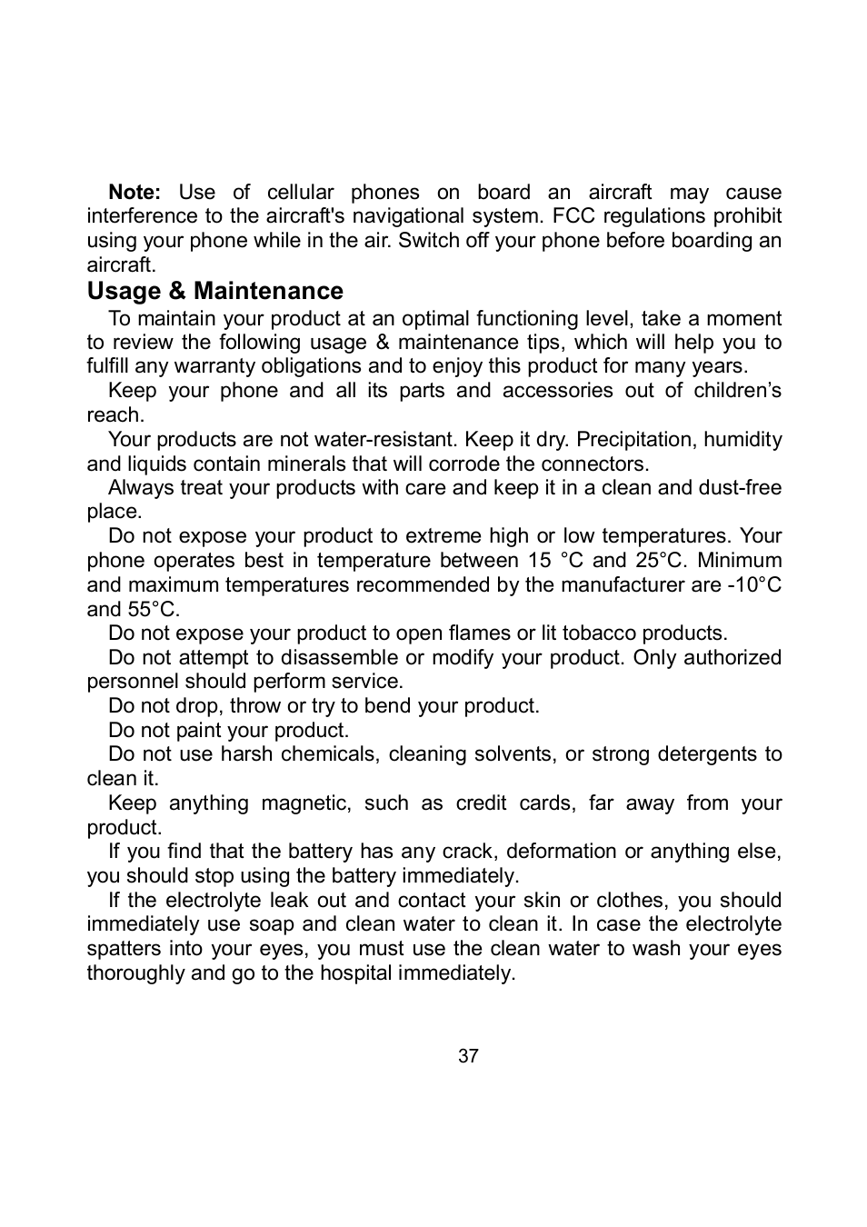 Verykool i705 User Manual | Page 39 / 42