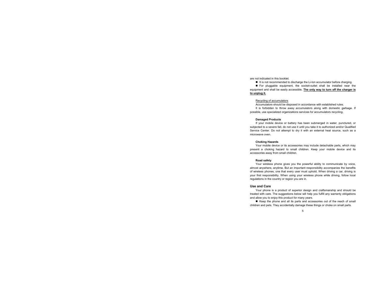 Verykool i720 User Manual | Page 7 / 40