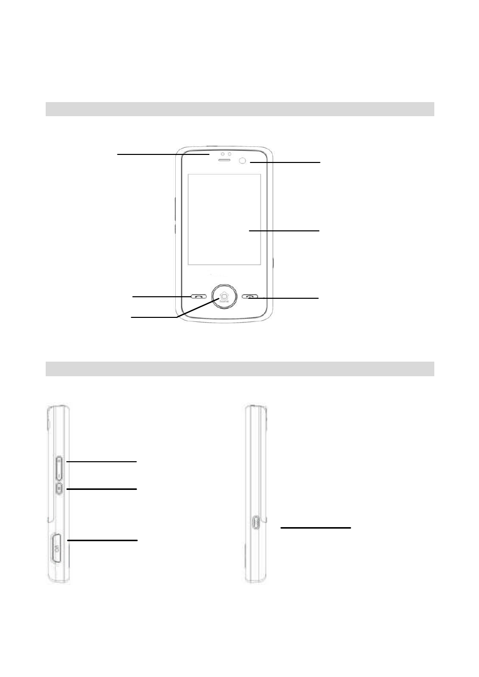 Your phone | Verykool i800 User Manual | Page 6 / 75