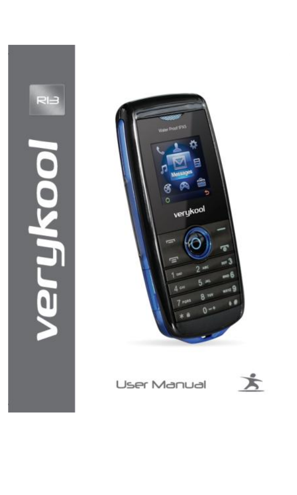 Verykool R13 User Manual | 33 pages