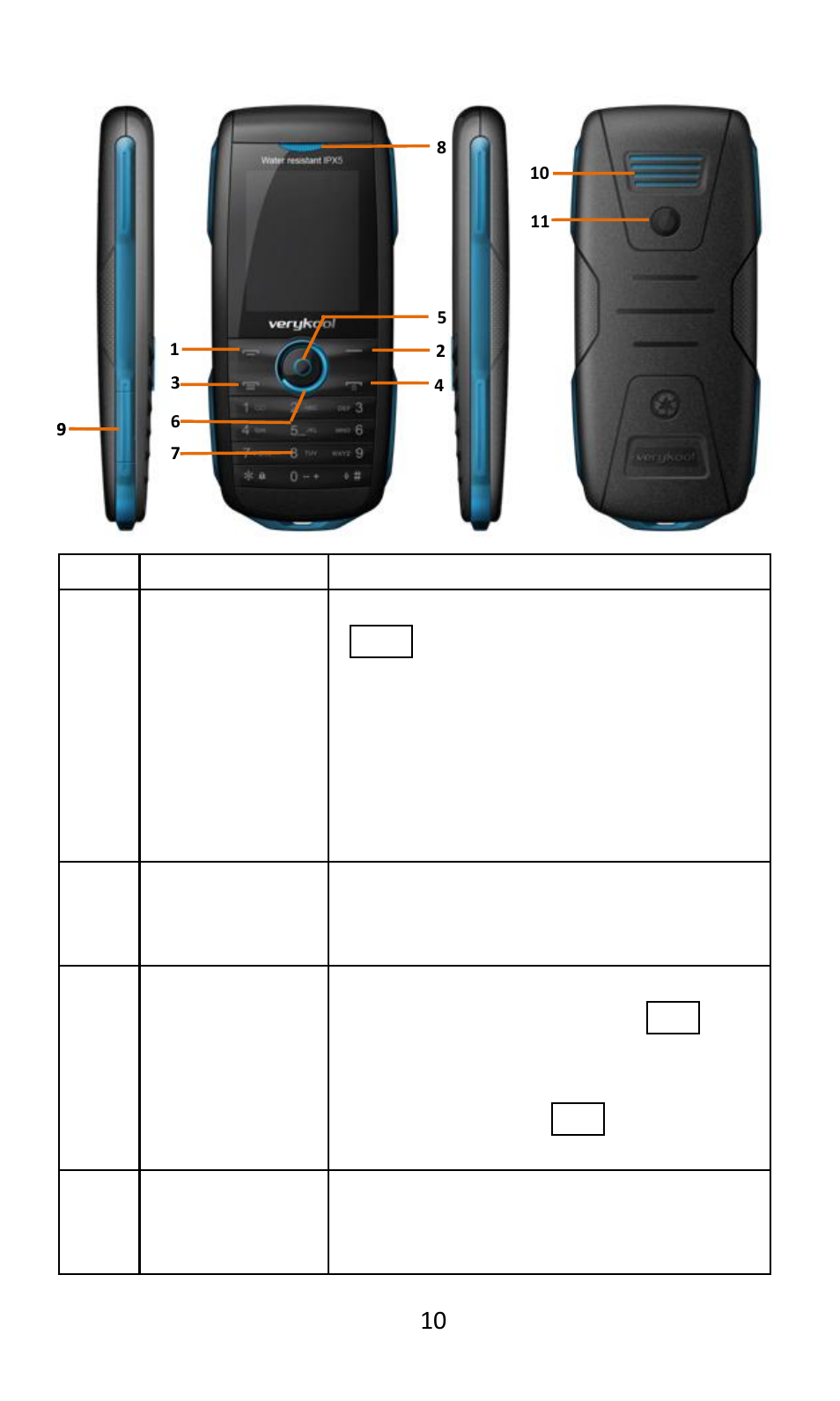 Verykool R13 User Manual | Page 15 / 33