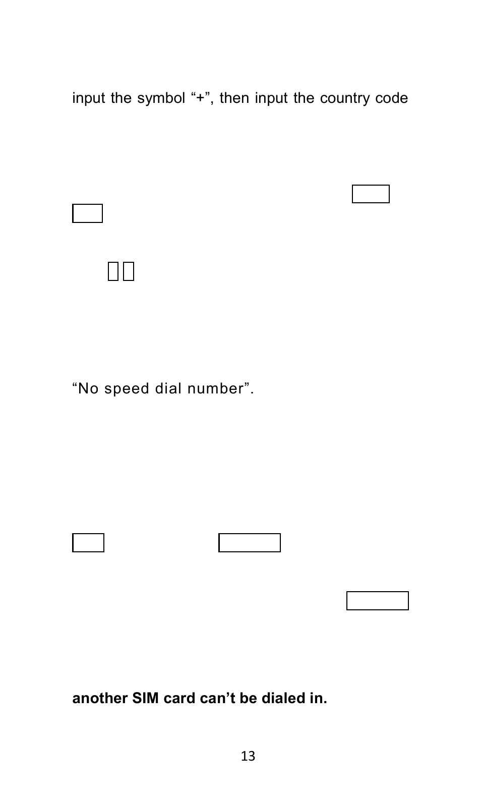 Answering a call | Verykool R13 User Manual | Page 18 / 33