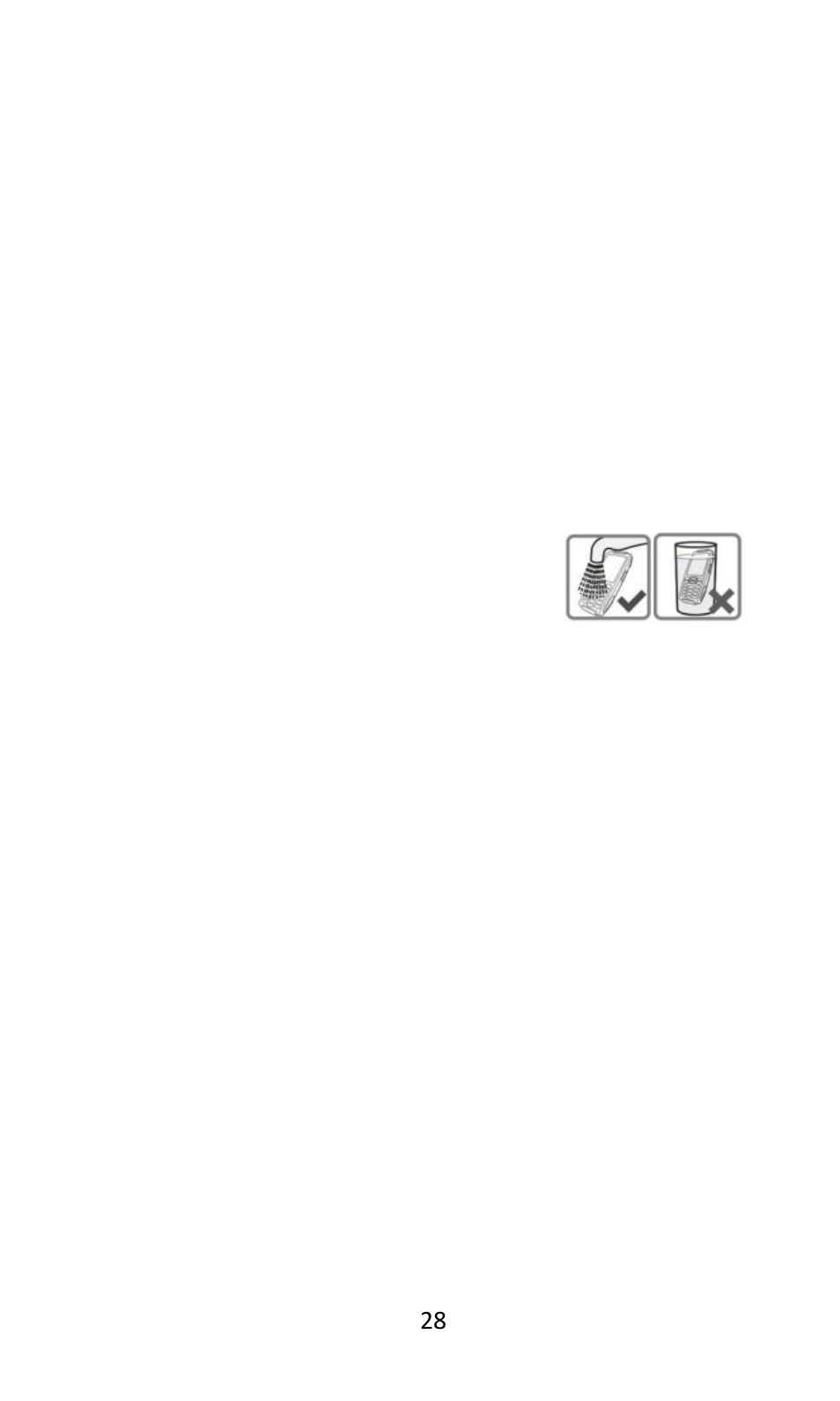6 maintenance guideline | Verykool R13 User Manual | Page 33 / 33