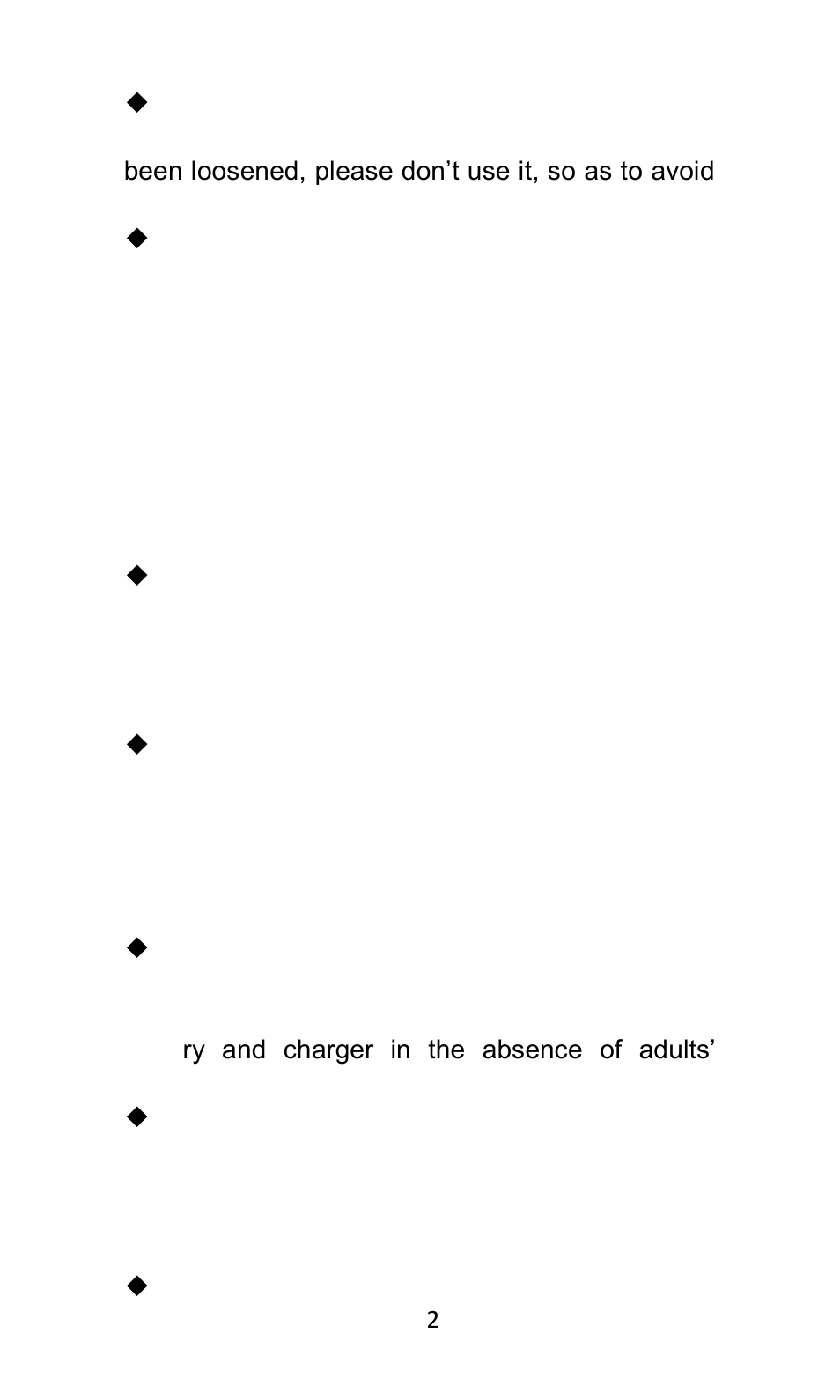 Verykool R13 User Manual | Page 7 / 33