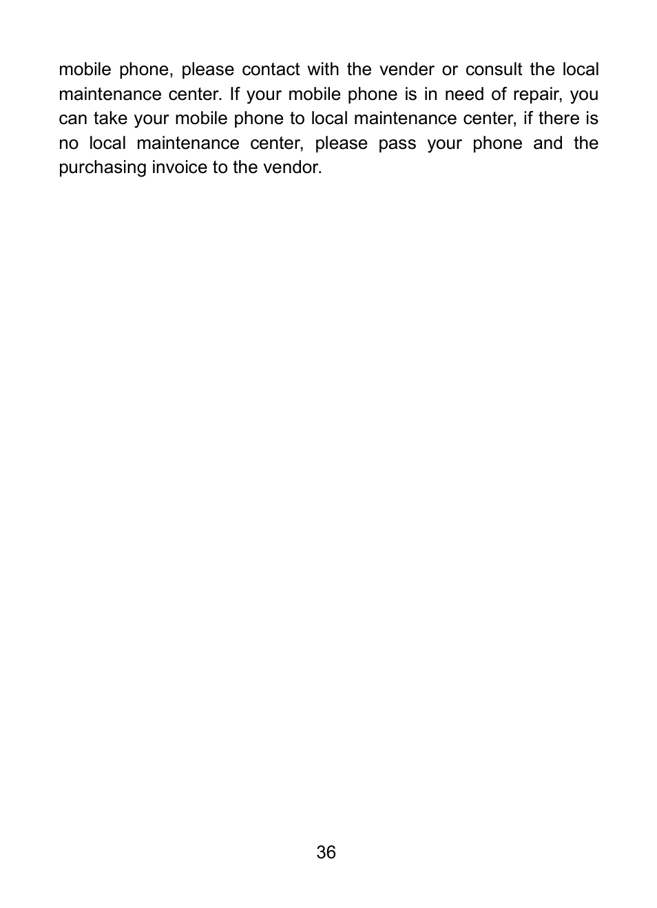 Verykool R23 User Manual | Page 41 / 41