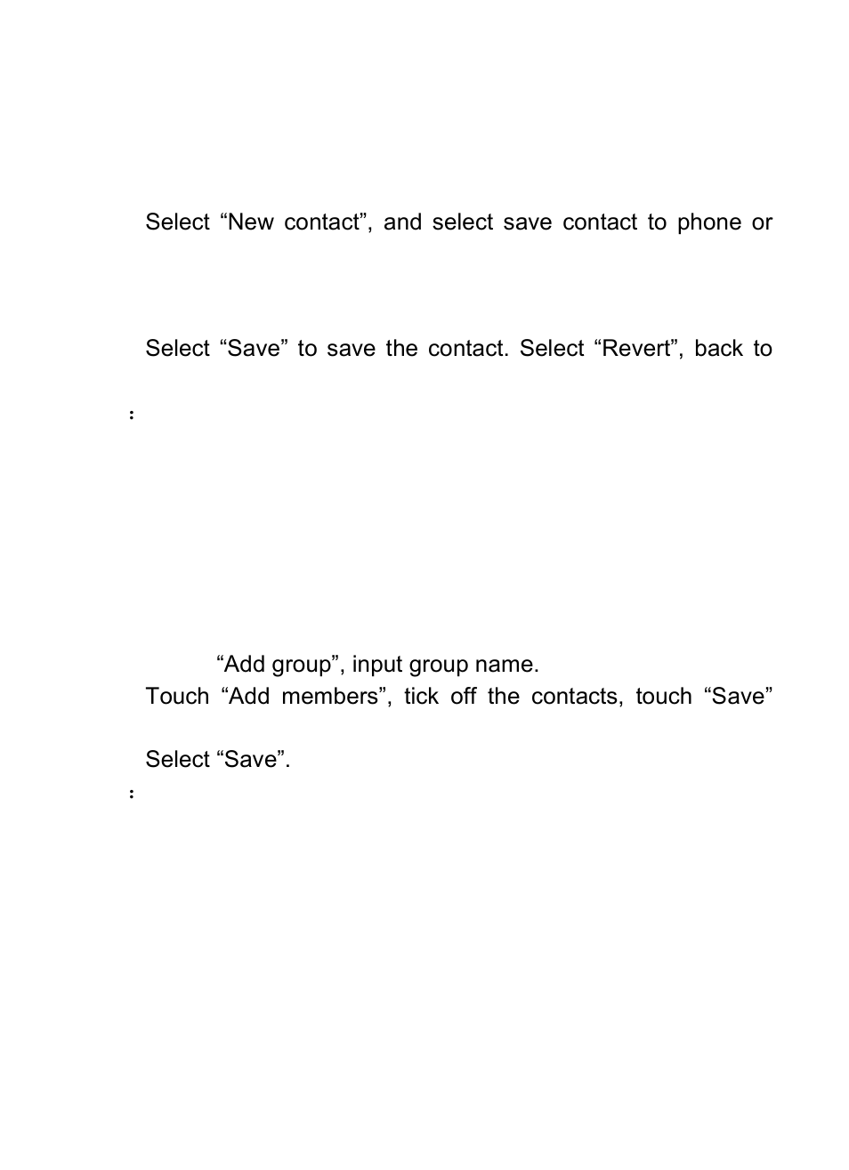 Messaging, 7messaging | Verykool RS76 User Manual | Page 18 / 43