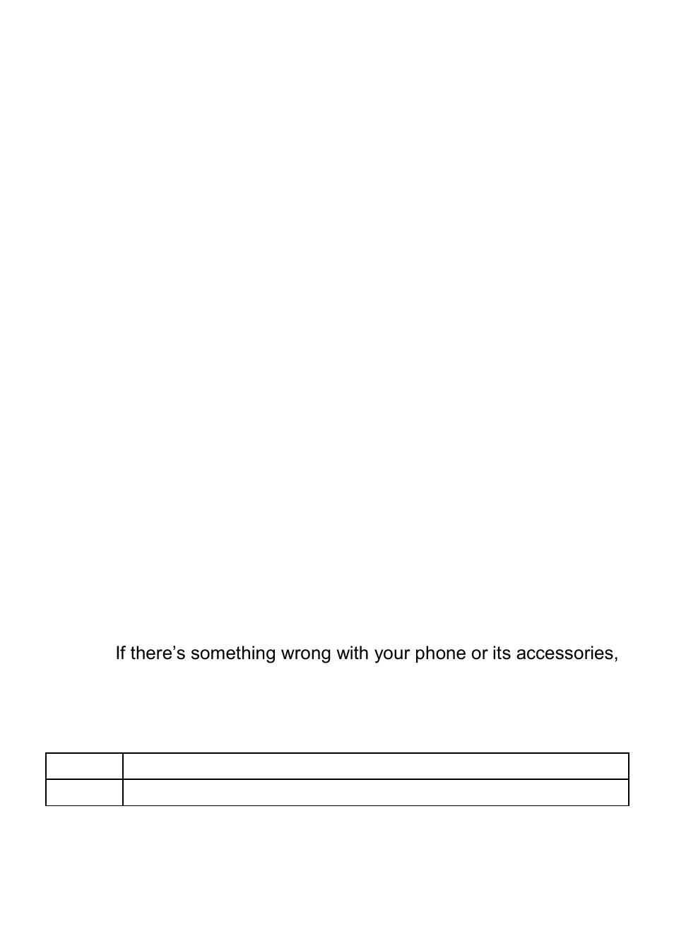 Terminology explanation | Verykool RS76 User Manual | Page 39 / 43