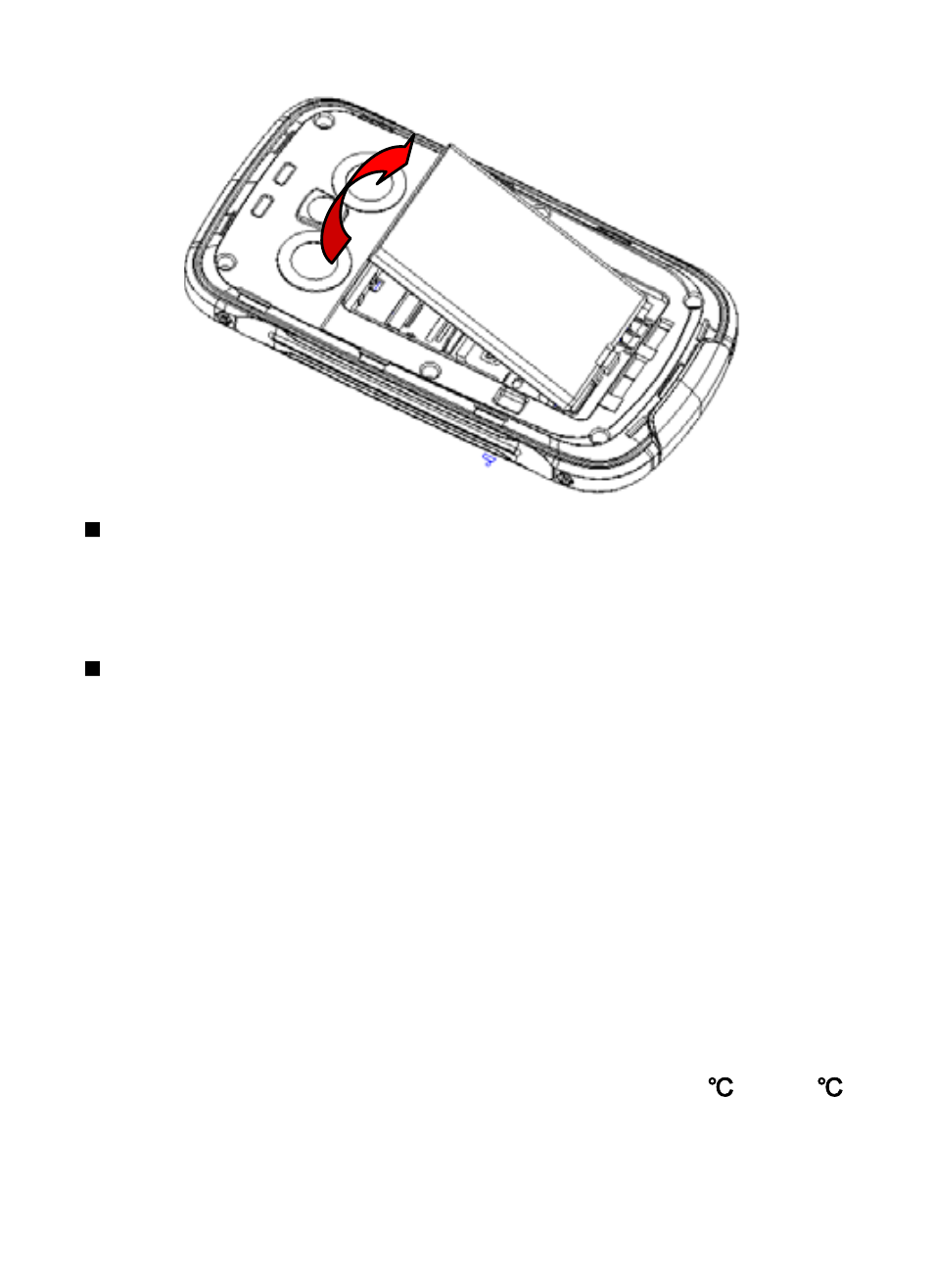 2 charging the battery, Charging the battery | Verykool R620 User Manual | Page 10 / 43