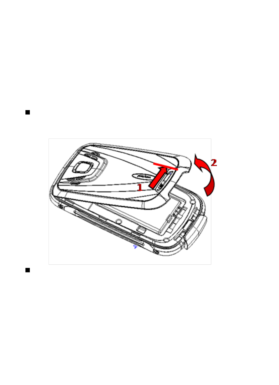 1 start using, 1 battery, 1 uninstallation and installation of battery | Start using, Battery, Uninstallation and installation of battery | Verykool R620 User Manual | Page 9 / 43