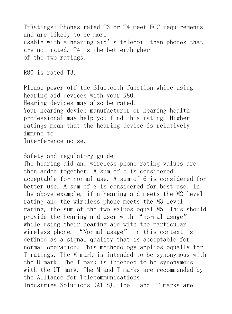 Verykool R80 User Manual | Page 40 / 41