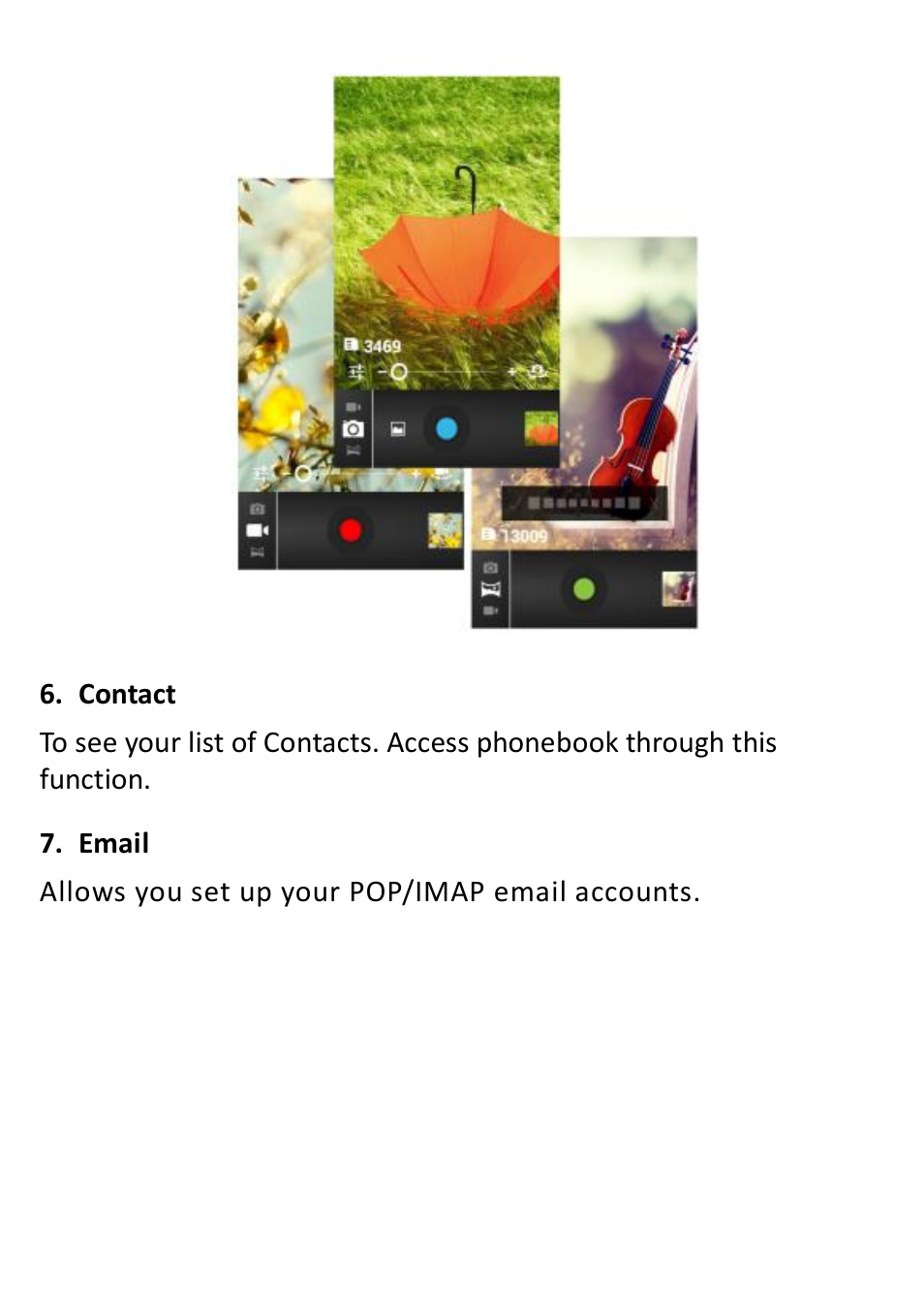 Verykool s5012 User Manual | Page 15 / 28
