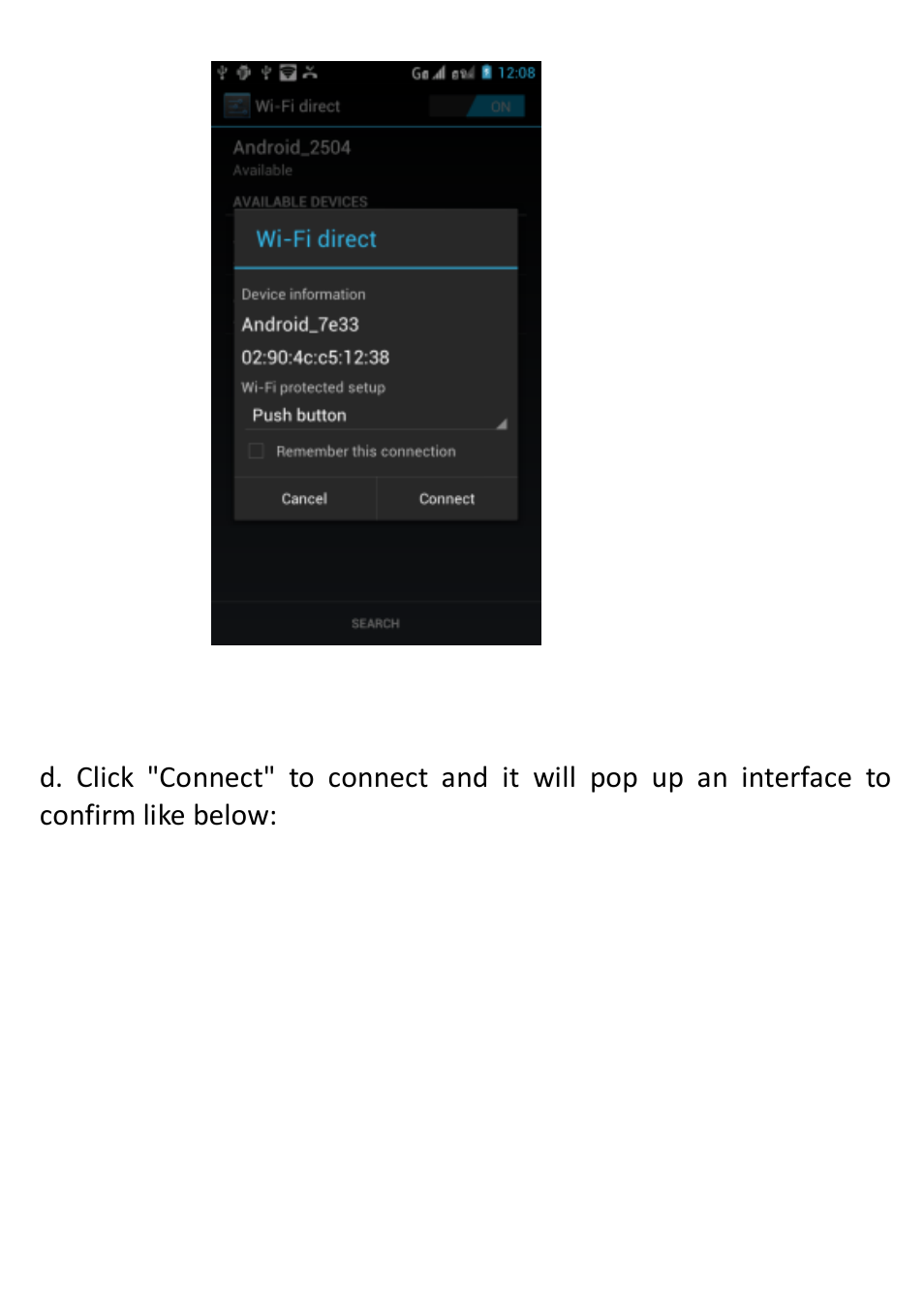 Verykool s5012 User Manual | Page 21 / 28