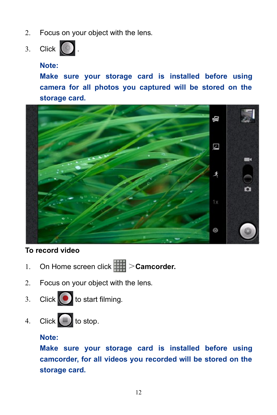 Verykool R800 User Manual | Page 17 / 29