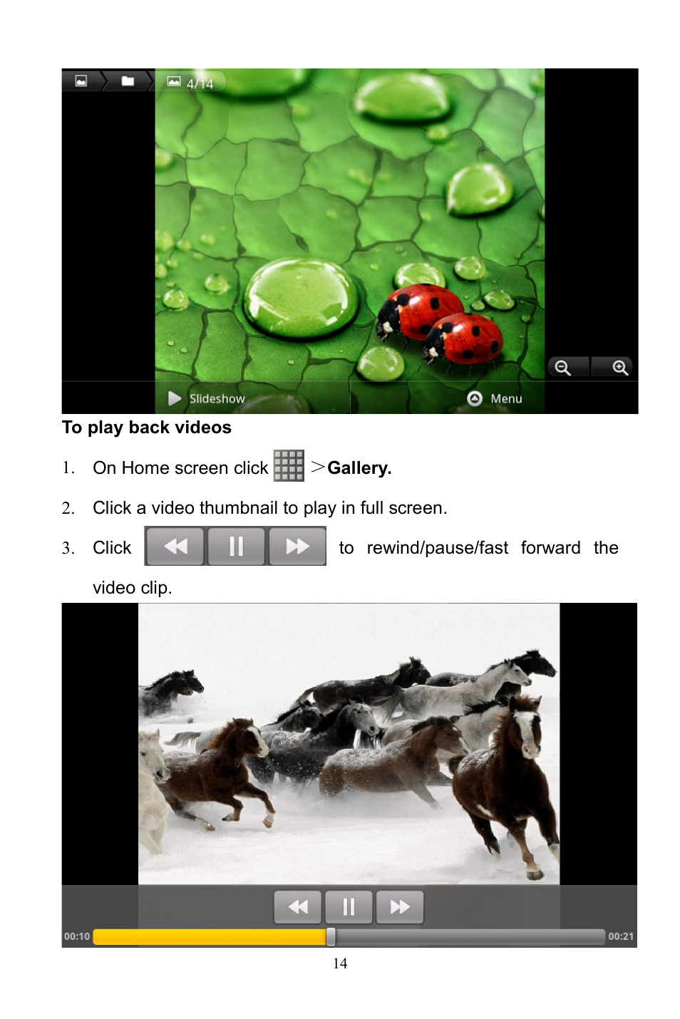 Verykool R800 User Manual | Page 19 / 29