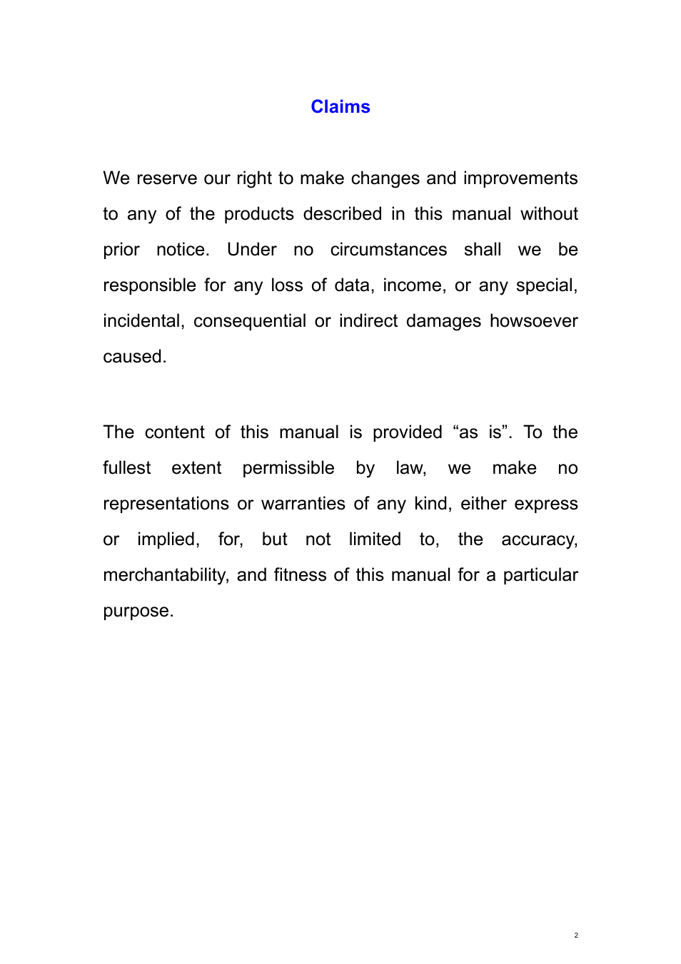 Verykool s700 User Manual | Page 2 / 87