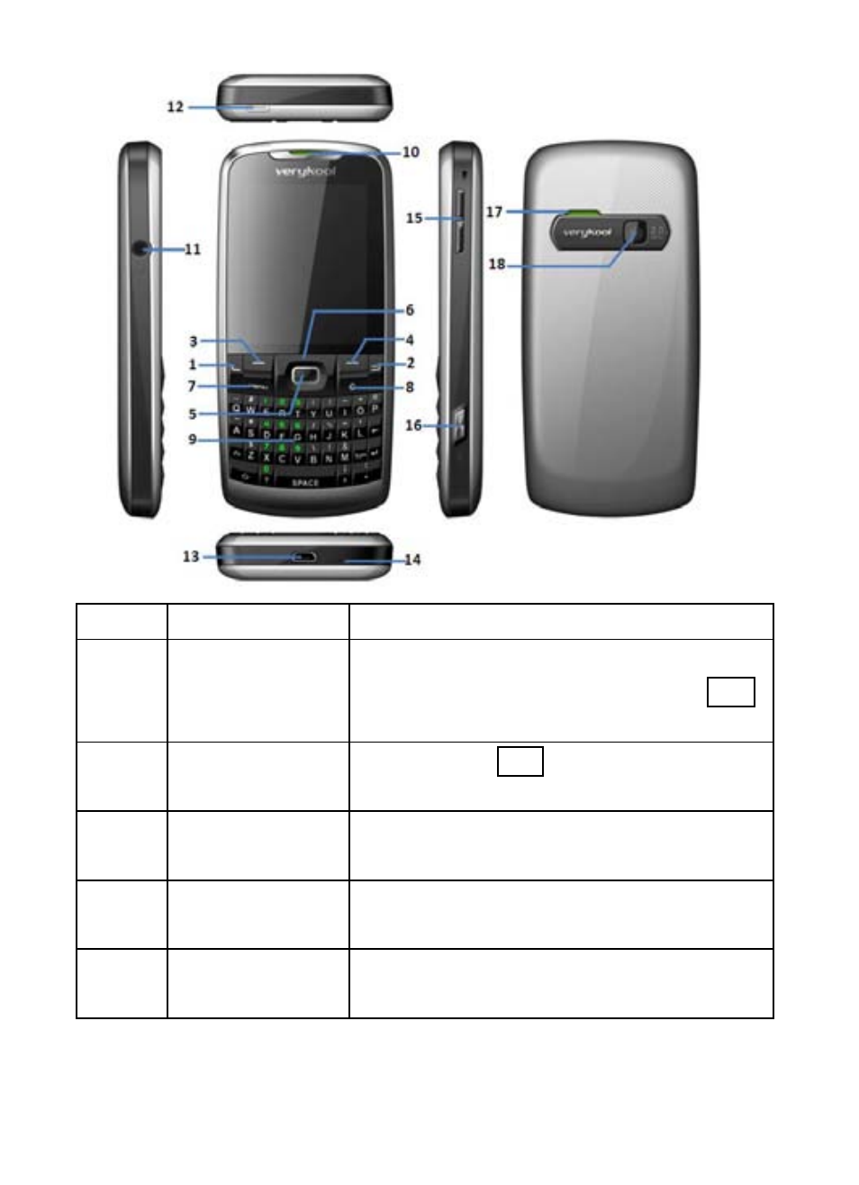 Verykool s810 User Manual | Page 17 / 44