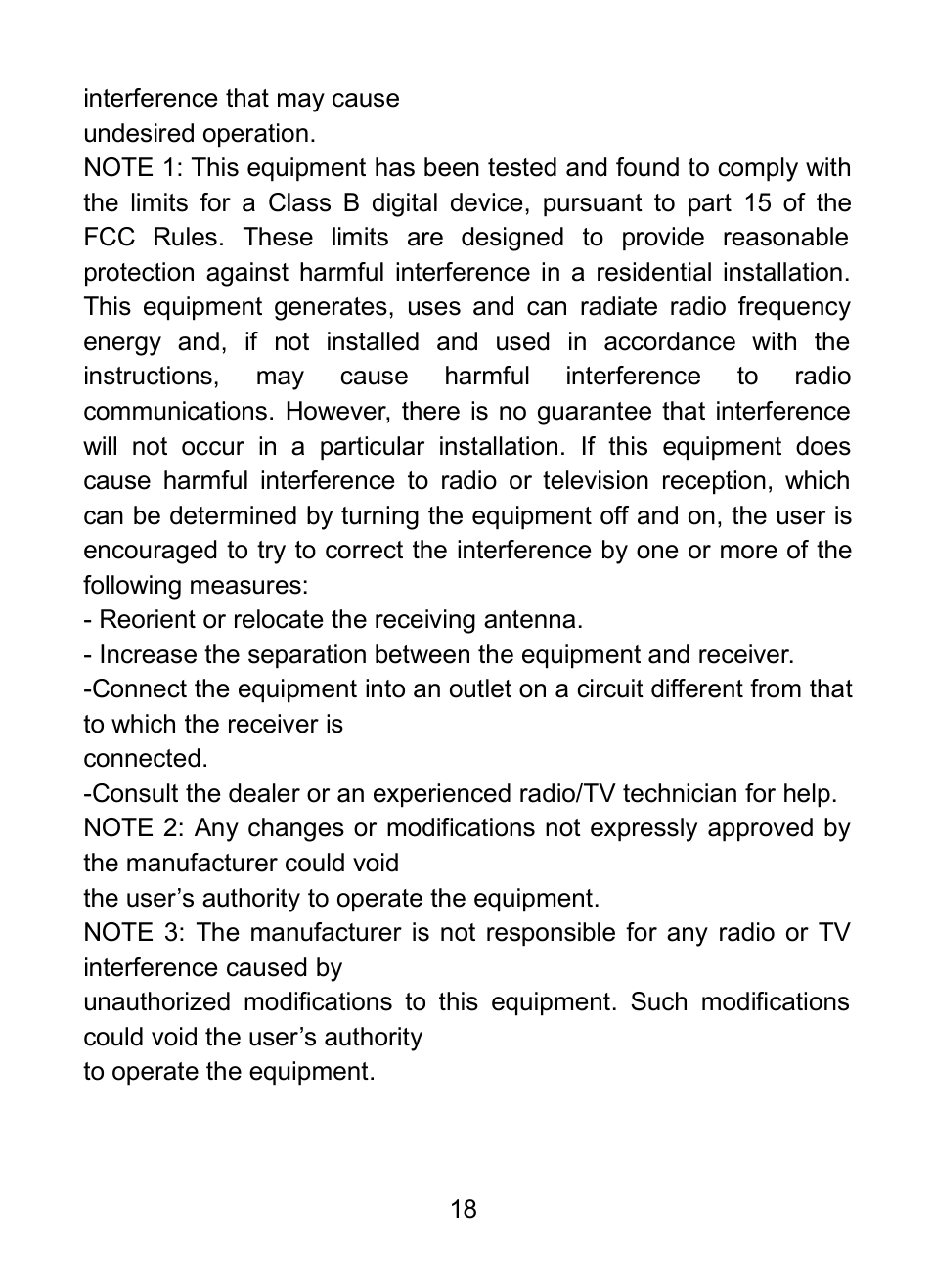 Verykool R25 User Manual | Page 22 / 25