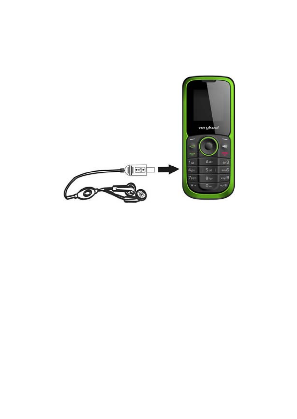 Verykool i115 User Manual | Page 13 / 47