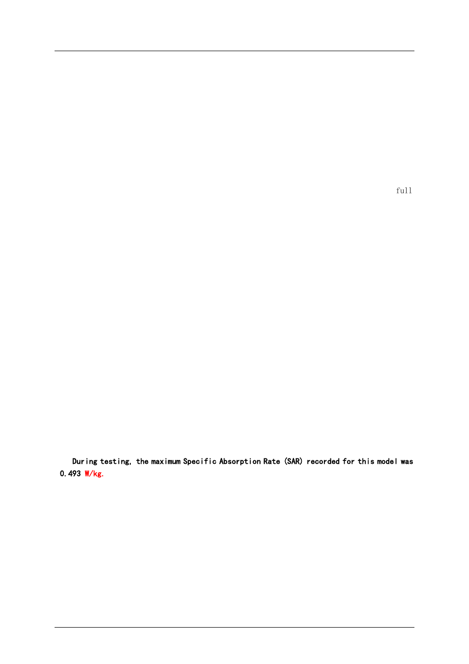 5 charger precautions, 6 sar information, 7 clean and maintenance | Charger precautions, Sar information, Clean and maintenance | Verykool i123 User Manual | Page 10 / 11